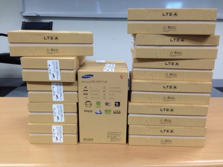 SAMSUNG GALAXY DESDE $9,999