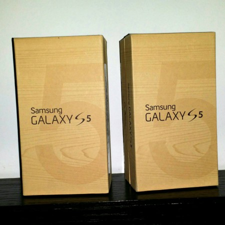 SAMSUNG GALAXY S5  DESDE $9,999