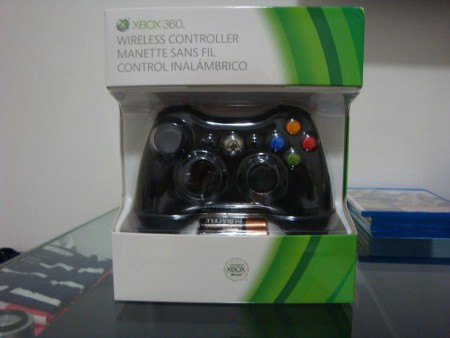 CONTROL XBOX 360  DESDE $450