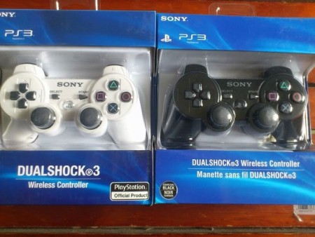 CONTROL PS3  DESDE $500